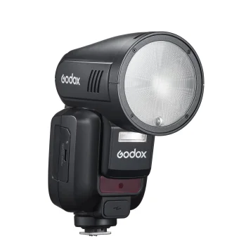 Godox V100 F TTL blykstė Fujifilm fotoaparatams