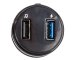 FM moduliatorius su Bluetooth ir 2x USB automobilinis įkroviklis