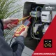 Įtampos ir grandinės vientisumo tikrintuvas Wiha eMobility 12–1000 V AC, CAT IV