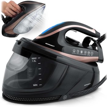 Garo generatorius Berdsen 333400, 3000W