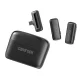 Belaidis mikrofonų komplektas Camrock Trio MW3 (USB-C)