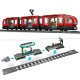 LEGO City 60423 Miesto tramvajus ir stotelė