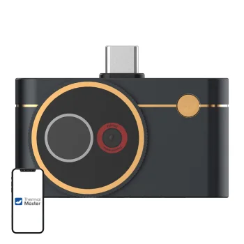 Termovizorius THERMAL MASTER P4 USB-C