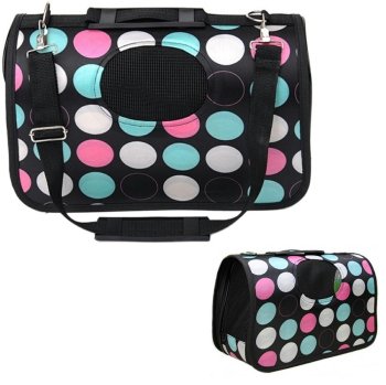Pet Carrier Bag for Dogs and Cats L, 52 cm