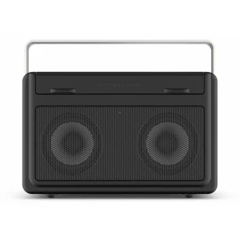 Statybų radijas PerfectPro AUDISSE DAB+ FM Bluetooth IP65
