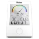 Mebus 11130 Digital Thermo-Hygrometer White