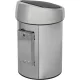 Šiukšliadėžė Brabantia Touch Bin, 3 l, Brilliant Steel