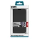 Atverčiamasis dėklas Motorola Edge 60 Fusion SBS Wallet Smooth, juodas