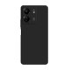 3Mk Protection Silicone Case for Xiaomi Redmi 13C / POCO C65, Black