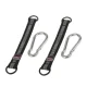 Hammock Garden Swing Hanging Straps Belts Mounting Assembly Kit