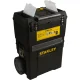 Stanley Mobile Work Centre įrankių dėžė su ratukais 1-93-968, juoda