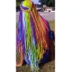 Soulima 23571 Synthetic Braiding Hair, Multicolor