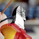 Šoninės kirpimo replės izoliacijai šalinti KNIPEX 14 26 160, 160 mm, VDE