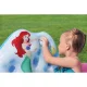 Bestway Disney Princess pripučiamas žaidimų centras su čiuožykla 221x193x140 cm