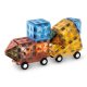 Magnetiniai konstruktoriai Ricokids RK-766, 100 vnt.