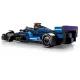 LEGO Speed Champions 77249 Williams Racing FW46 F1 lenktyninis automobilis