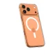 Spigen Ultra Hybrid MagSafe dėklas telefonui iPhone 17 Pro Max, baltas