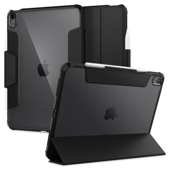 Spigen Ultra Hybrid Pro dėklas iPad Air 10.9 / 11, juodas