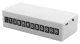 Magnetic LED Phone Number Light for Car, White