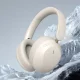 Belaidės uždedamosios ausinės Dudao X22 Max su ANC ir Bluetooth 5.4, smėlio spalvos