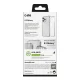 Apsauginis dėklas SBS Skinny Cover skaidrus iPhone 16 Pro Max