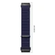 Tech-Protect NylonLoop strap for Garmin Fenix (51 mm), navy blue