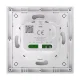 Sonoff E1GS sieninio jungiklio korpusas (su N)