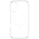 PanzerGlass Urban Explorer MagSafe dėklas telefonui iPhone 17, skaidrus