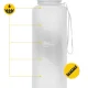 4Fizjo Tritan gertuvė 1000 ml, pilka