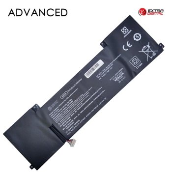 Extra Digital nešiojamojo kompiuterio baterija HP Omen 15 RR04, 3400mAh