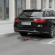 Multistore sulankstomas stovėjimo aikštelės barjeras su spyna, 50 cm