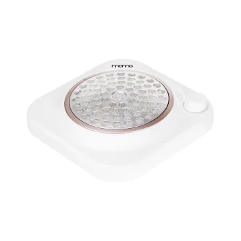Cassette Nail Dust Collector Momo J007 48W, White