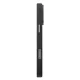 Uniq Lyden Magclick Charging telefono dėklas iPhone 16 Plus 6.7\", juodas