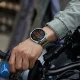 Tech-Protect Nylon dirželis Garmin Fenix 5X/6X/7X/8 (51mm), žalias