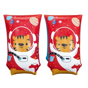 Bestway 32102 Kids Swimming Armbands Tiger 30x15 cm