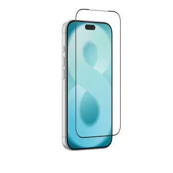 Apsauginis stiklas AmazingThing Radix +Care skirtas iPhone 18 Pro Max su montavimo rėmeliu