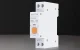 Išmanusis ZigBee saugiklis Avatto ZWCB16, 1-63A su energijos matavimu