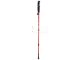 Nordic Walking šiaurietiško ėjimo lazgų komplektas, 65-135 cm