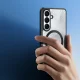 Dux Ducis Aimo Mag Case for Samsung S26 Plus MagSafe Compatible - Black