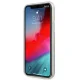 Mercedes AMG Electroplate dėklas iPhone 12 / 12 Pro, skaidrus