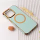 TFO Circle Glam Mag dėklas, skirtas Apple iPhone 14 Pro 6.1\"