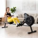 Oro ir magnetinis irklavimo treniruoklis 4Fizjo MY-PRO