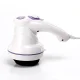 Kūno masažuoklis RELAX SPIN su 4 antgaliais