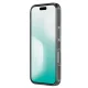 Nillkin iPhone 17 dėklas Nature TPU Pro Magnetic, permatomas juodas