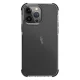 Apple iPhone 14 Pro Max 6,7\" Uniq Etui Combat Case Cover, Black