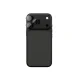AmazingThing iPhone 17 Pro / 17 Pro Max kameros stiklas, pilkas