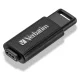 Verbatim Store \'n\' Go 128 GB USB-C atmintinė su įtraukiama jungtimi