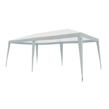 Sodo paviljono palapinė Gotel PA4, 3x6 m, balta