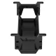 Maclean MC-106 B Under-Desk Cable Organizer, 5kg, Black