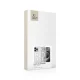 Tech-Protect MagSlim MagSafe dėklas telefonui iPhone 16 Pro Max, baltas
